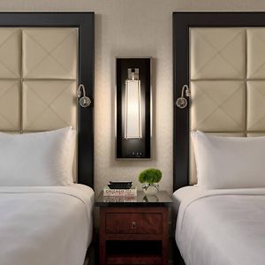 Zimmer mit Queensize-Bett