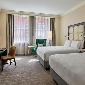 Zimmer mit Queensize-Bett